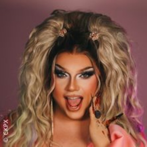 Pam Pengco - Ich entschuldige mich im Voraus! - DORTMUND - 12.03.2027 20:00