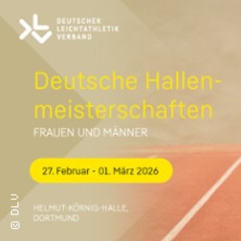 Freitag - Tag 1 - DORTMUND - 27.02.2026 18:00