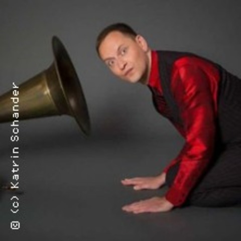 Jo van Nelsen - Blick zurck durchs Schlsselloch - HANNOVER - 20.03.2026 20:00