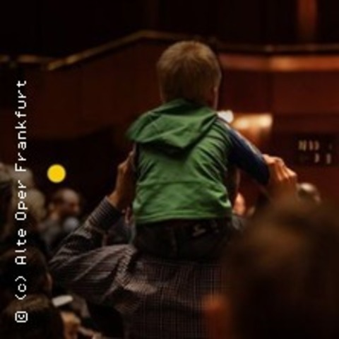 Kindertag Der Alten Oper Frankfurt - Frankfurt am Main - 01.02.2026 15:00