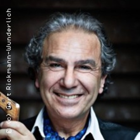 Rabih Abou-Khalil - BAD VILBEL - 14.02.2026 20:00