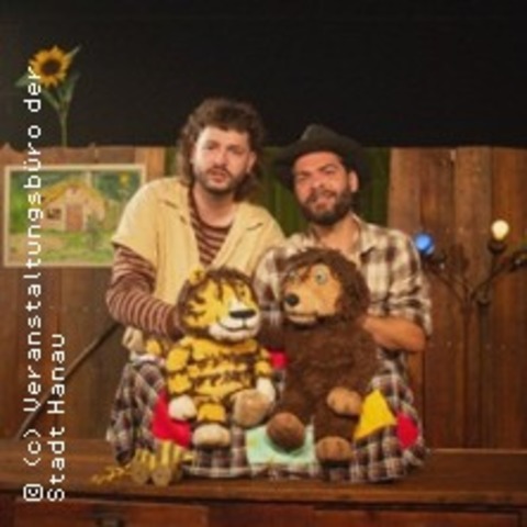Oh wie sch�n ist Panama - Theater Kuckucksheim - HANAU - 22.02.2026 15:00