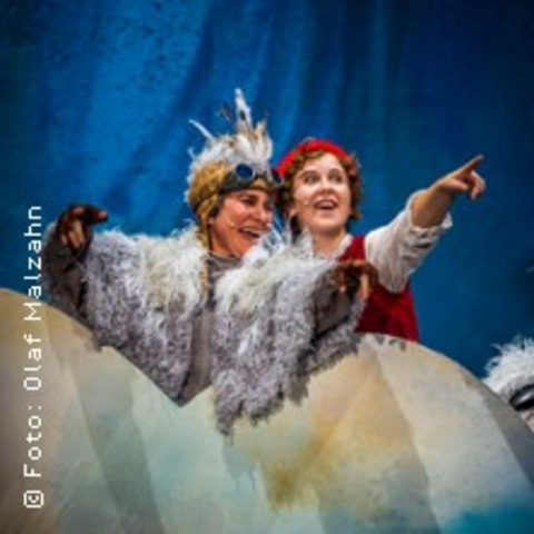 Die wunderbare Reise des Nils Holgersson - LBECK - 21.12.2025 11:00