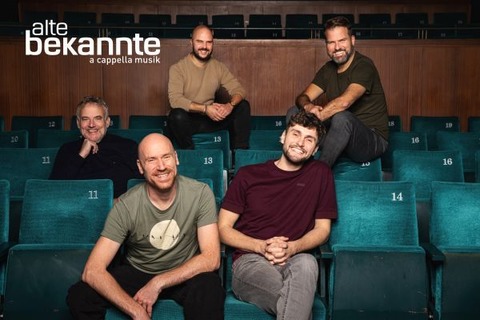 ALTE BEKANNTE - &#8222;Mehr! - Live&#8220; - Mainz - 13.11.2026 20:00