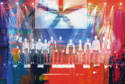 Voctails - Man nehme einige junge Stimmen ..... - Neuenstein - 25.04.2026 20:00