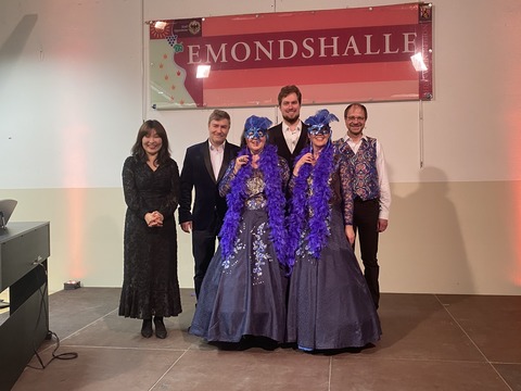 Ohrw�rmer aus UFA Schlagern und Operette - Altenstadt - 09.05.2026 20:00