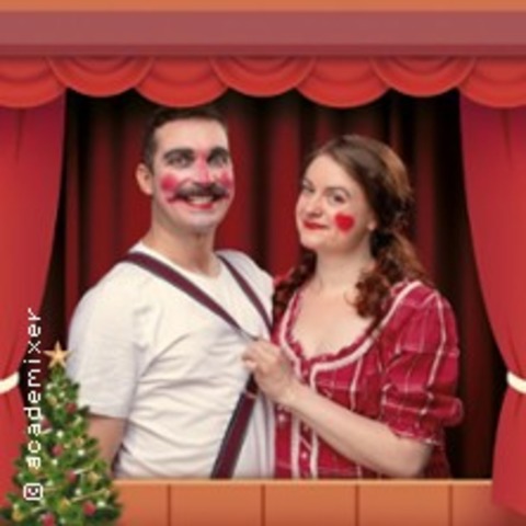 Neues Weihnachtsprogramm mit Hannah Blank & Philip Dobra - LEIPZIG - 19.12.2025 16:00