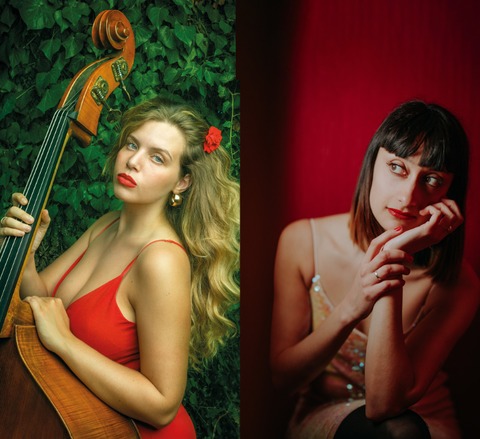 Calo�, Arabella Rustico, Urban Art Orchestra and Special Guests - Frankfurt am Main - 02.01.2026 21:00