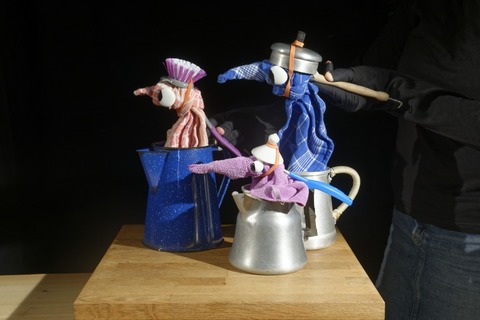 Als der kleine Koriander kam | ab 3 J. - F�rth - 26.04.2026 15:00