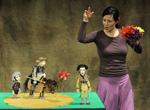 Ferdinand der Stier | ab 4 J. - F�rth - 19.04.2026 15:00