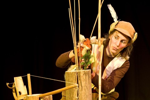 Fuchs, der Geiger | ab 4 J. - Frth - 08.02.2026 15:00