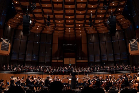 UNICHOR und Universit�tsorchester D�sseldorf - Mahler - Sinfonie Nr. 2 „Auferstehung“ - Bochum - 31.01.2026 18:00