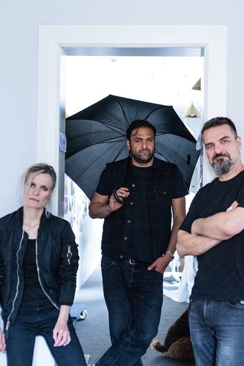 Musa Dagh - Tour 2026 - Frankfurt am Main - 12.09.2026 20:00