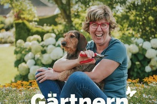 Katrin Iskam - Grtnern ohne viel Geschiss