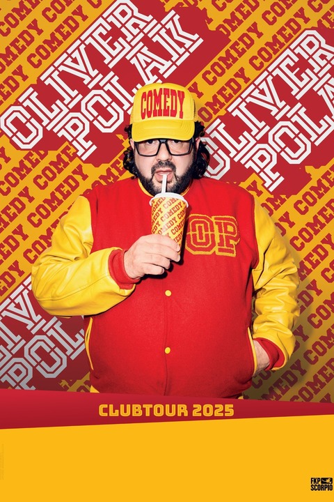 OLIVER POLAK - Stuttgart - 04.11.2026 20:30