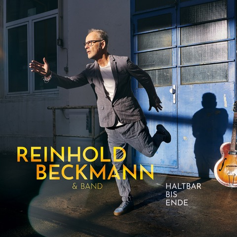 Reinhold Beckmann Trio - „Haltbar bis Ende“ - Celle - 08.11.2026 19:00