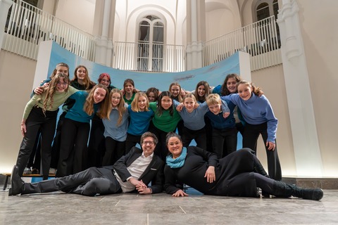 Anatevka: Der Fiedler auf dem Dach - Premiere - Freiburg - 24.01.2026 18:00