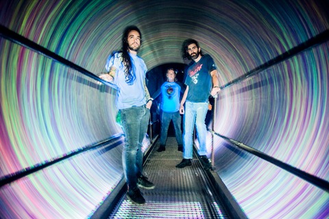 KING BUFFALO - European Tour 2026 - T�bingen - 13.05.2026 20:00