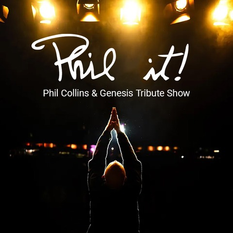 Phil Collins & Genesis Tribute Show - Fulda - 25.09.2026 20:00