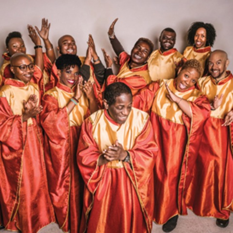 The Golden Voices of Gospel - Power of Love - Waldkraiburg - 01.01.2026 19:00