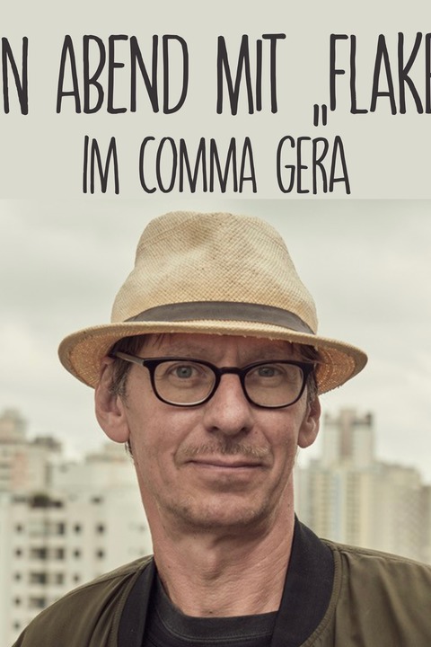 Ein Abend mit FLAKE - Gera - 29.01.2026 19:00