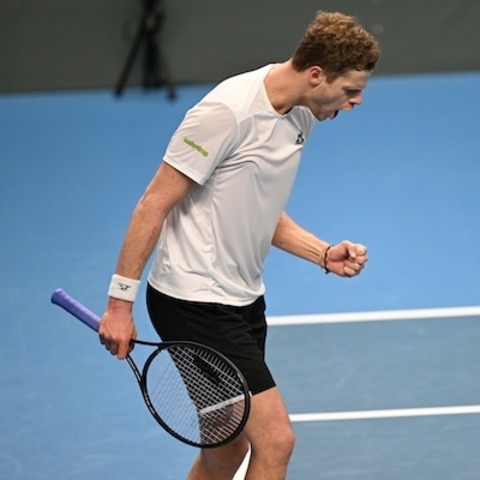 Davis Cup: Deutschland - Peru - D�sseldorf - 07.02.2026 13:00