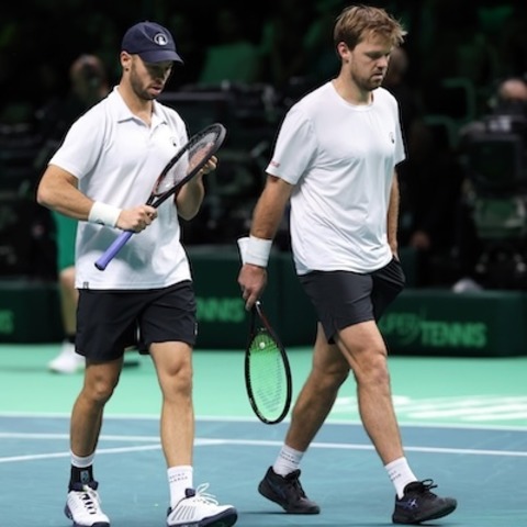 Davis Cup: Deutschland - Peru - D�sseldorf - 06.02.2026 16:00