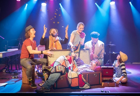 Kinder-Mitmach-Konzert - Mainz - 24.10.2026 15:00