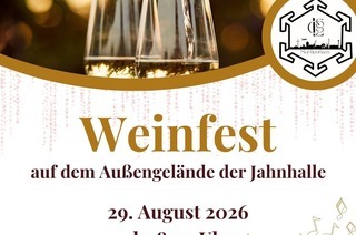 Weinfest 2026 - Weinfest des Ladycircle Nordenham