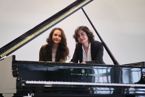 Ellwanger Schlosskonzerte - Duo Motus - Ellwangen - 23.05.2026 19:00