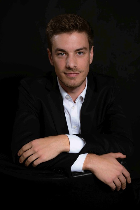 Ellwanger Schlosskonzerte - Dominic Chamot - Ellwangen - 27.06.2026 19:00