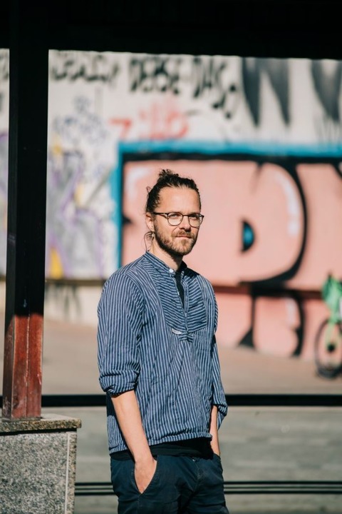 Arne Semsrott - Gegenmacht - Erlangen - 29.09.2026 20:00