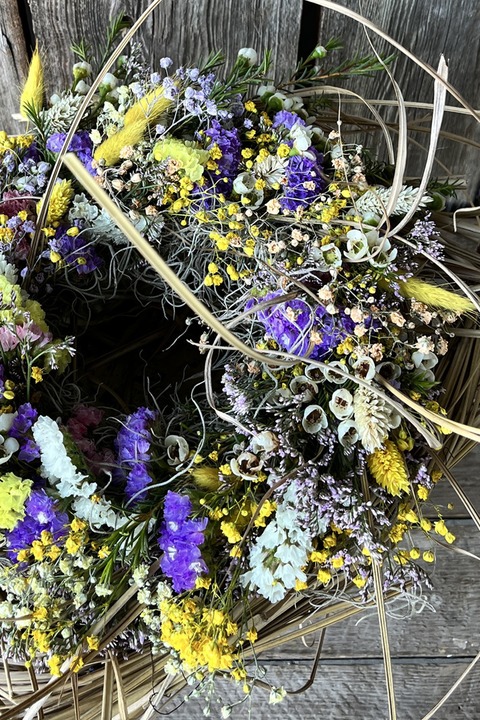 Fr�hlingskranz binden - Zirndorf - 18.02.2026 16:30