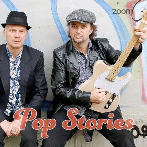 Pop Stories - Welthits & ihre wahren Geschichten - Koserow - 07.02.2026 19:00
