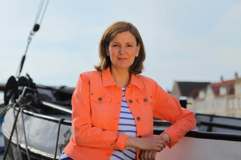 Buchlesung „Einfach losgehn!“ mit NDR-Reporterin Heike G�tz - Koserow - 03.05.2026 17:00