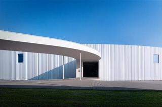 Fotografie intensiv: Architektur auf dem Vitra Campus (DE)