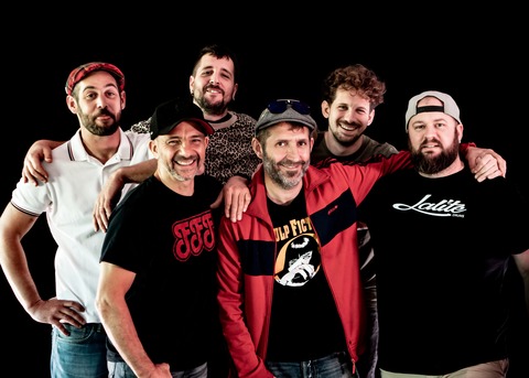 La Brigade du Kif (FR) - Nuit globaliste - Reutlingen - 13.04.2026 20:00