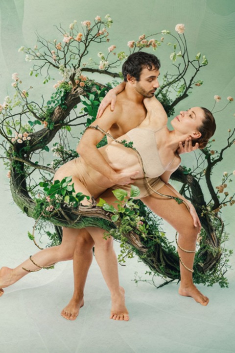 Liebesgeflechte - Zwei neue Tanzst�cke - Trier - 16.12.2025 19:30