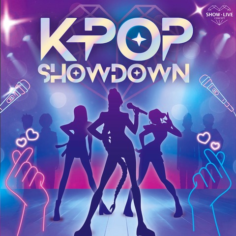KPOP - Showdown Hamburg - Hamburg - 17.04.2026 19:00