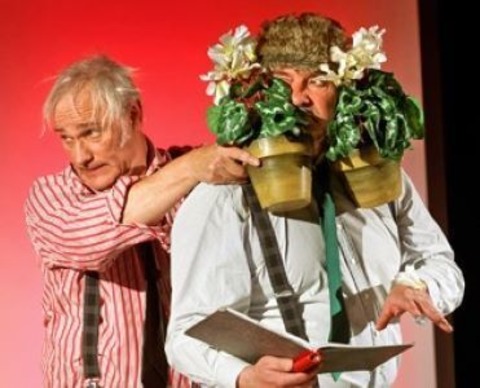 stille hunde: Rotkppchenvariationen - Gttingen - 10.01.2026 20:15