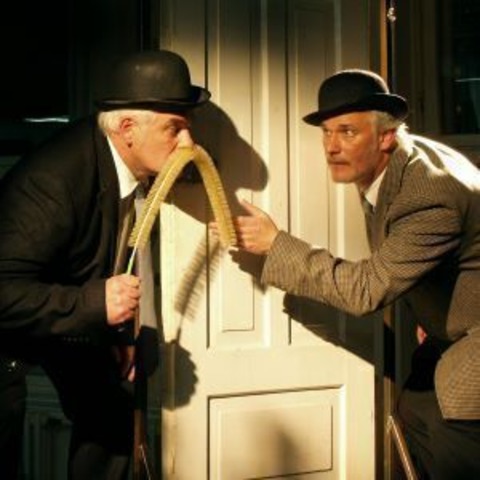 stille hunde: Der seltsame Fall des Dr. Jekyll und Mr. Hyde - Gttingen - 23.01.2026 20:15