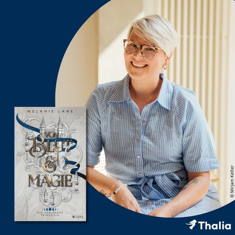 Exklusives Community-Event in Hamburg: Release der Anderswelt-Reihe mit Melanie Lane - Hamburg - 30.01.2026 20:15