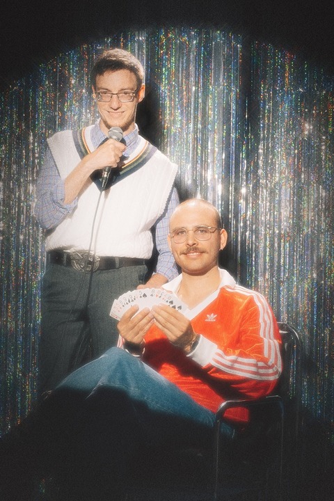 Bist du be...zaubert, oder was? - Kai Bosch & Nikolai Striebel - Reutlingen - 22.05.2026 20:00
