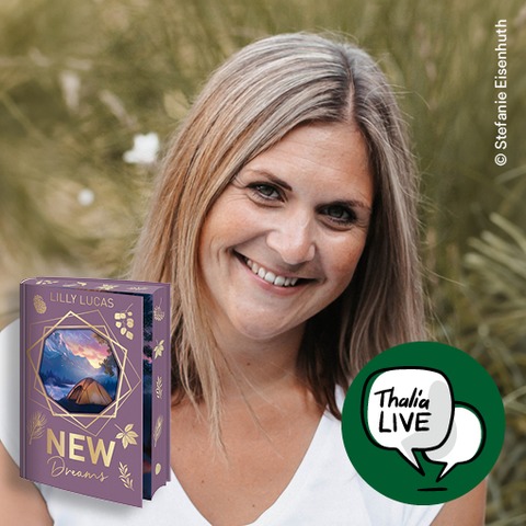 Lilly Lucas: Back to Green Valley &#8222;New Dreams&#8220; - Kln - 01.04.2026 20:00