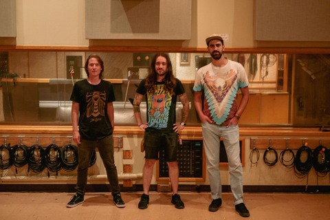 King Buffalo - European Tour 2026 - Aschaffenburg - 05.05.2026 20:00