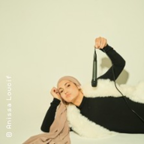 Anissa Loucif - Mach nicht so auf teuer - M�NCHENGLADBACH - 19.03.2026 20:00