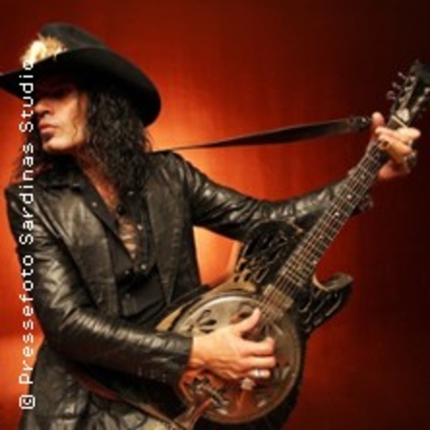 Eric Sardinas - HAMBURG - 29.01.2026 20:00