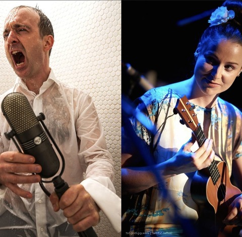 AUS VOLLER KEHLE...f�r die Seele! - Singen f�r Alle mit Patrick Bopp alias Memphis (F�enf) // Duo-Special feat. Marie Louise - T�bingen - 30.06.2026 20:00