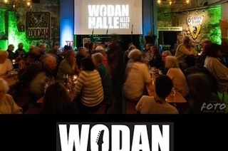 INDOOR STREETMUSIC FESTIVAL