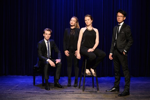 Charlotte Illinger Quartett - Korschenbroich - 18.12.2026 20:00